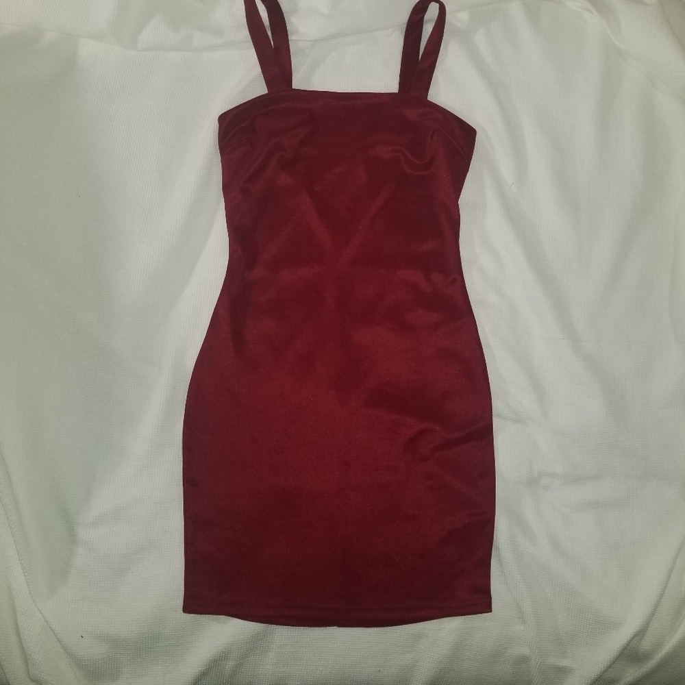 Charlotte Russe Mini Dress